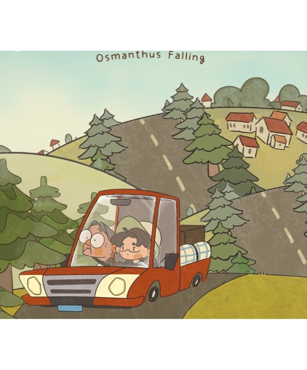 Osmanthus Falling Steam Key GLOBAL